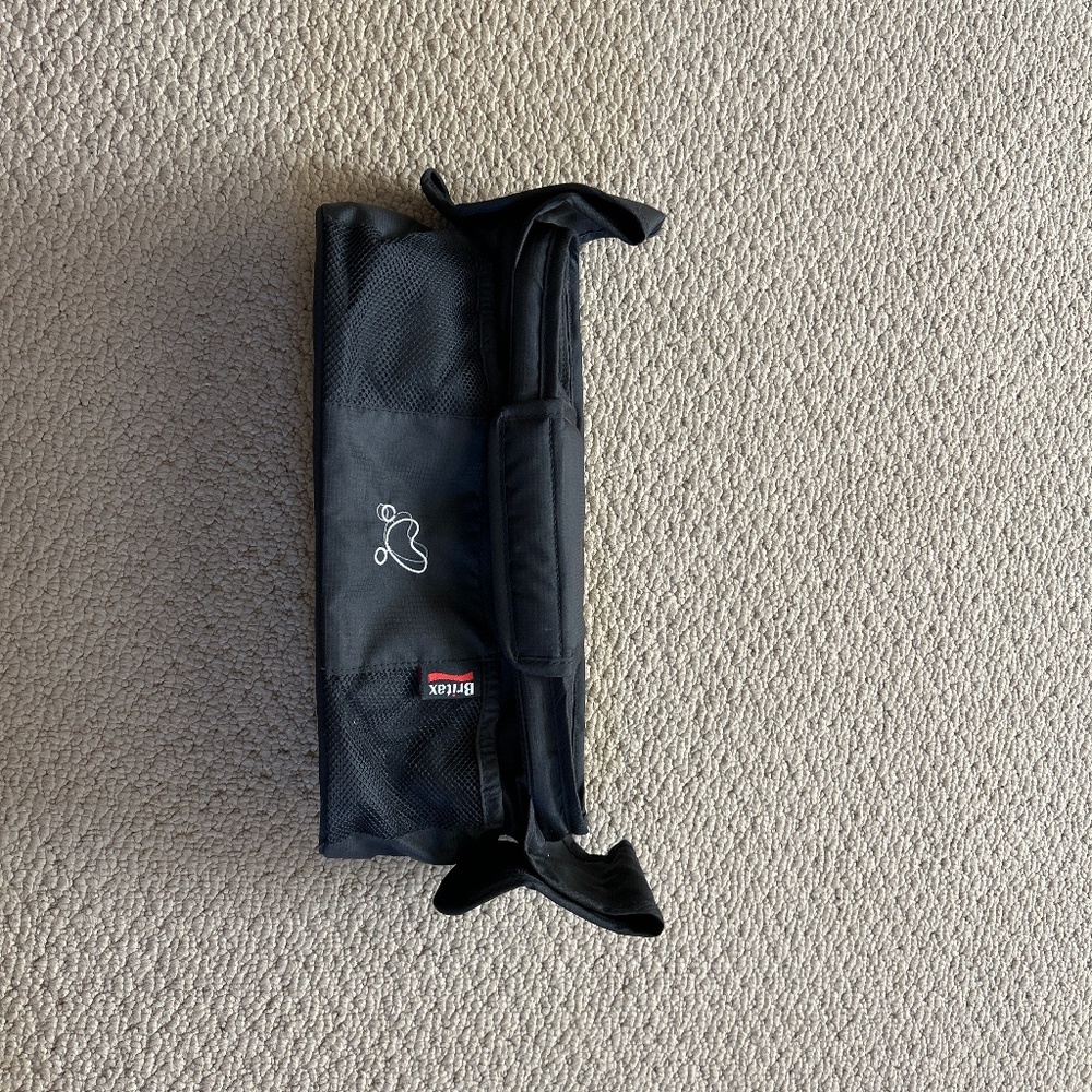 Britax stroller caddy